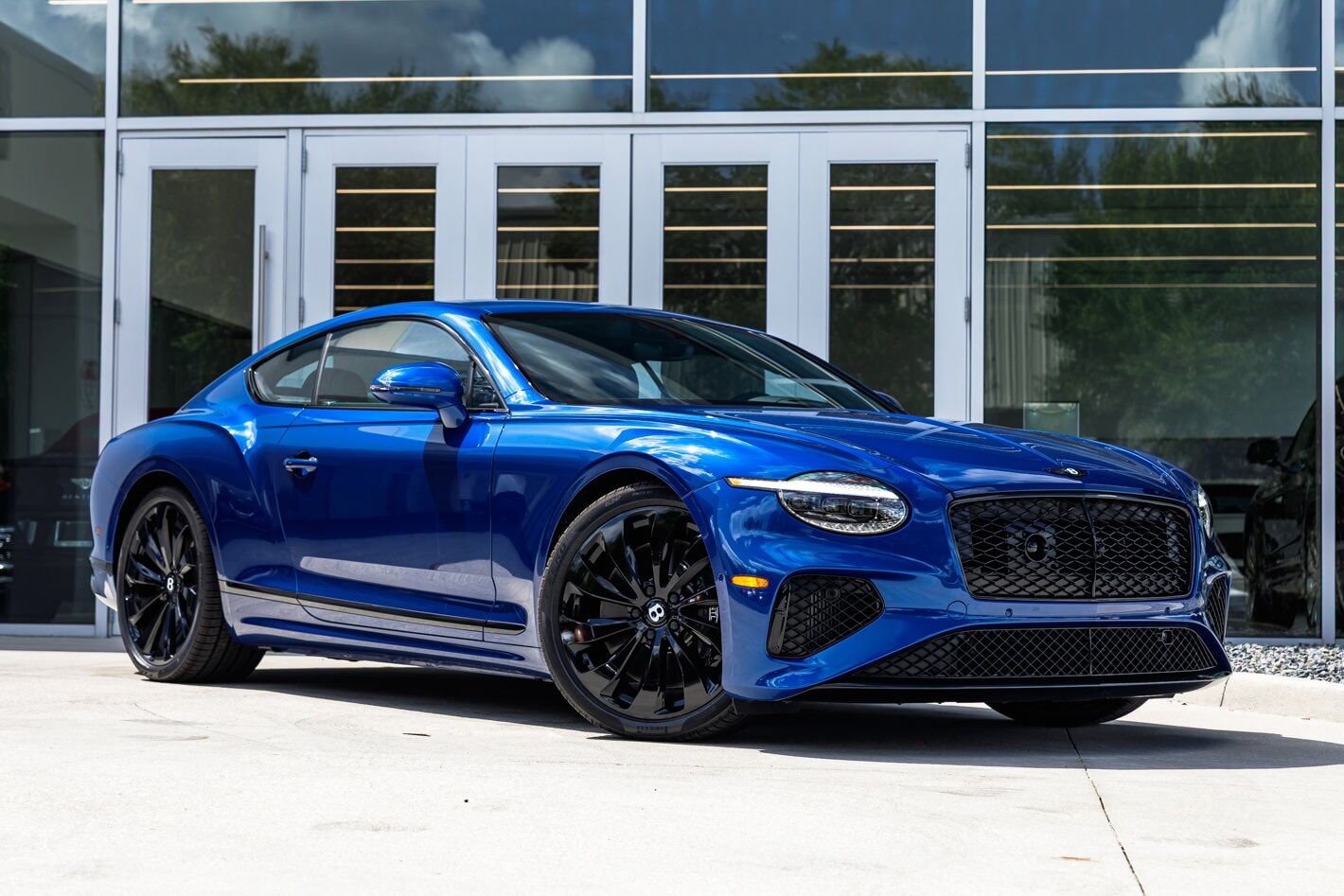 2026 BENTLEY Continental