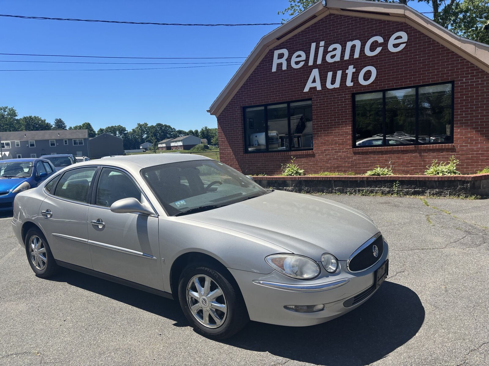 2007 BUICK LaCrosse