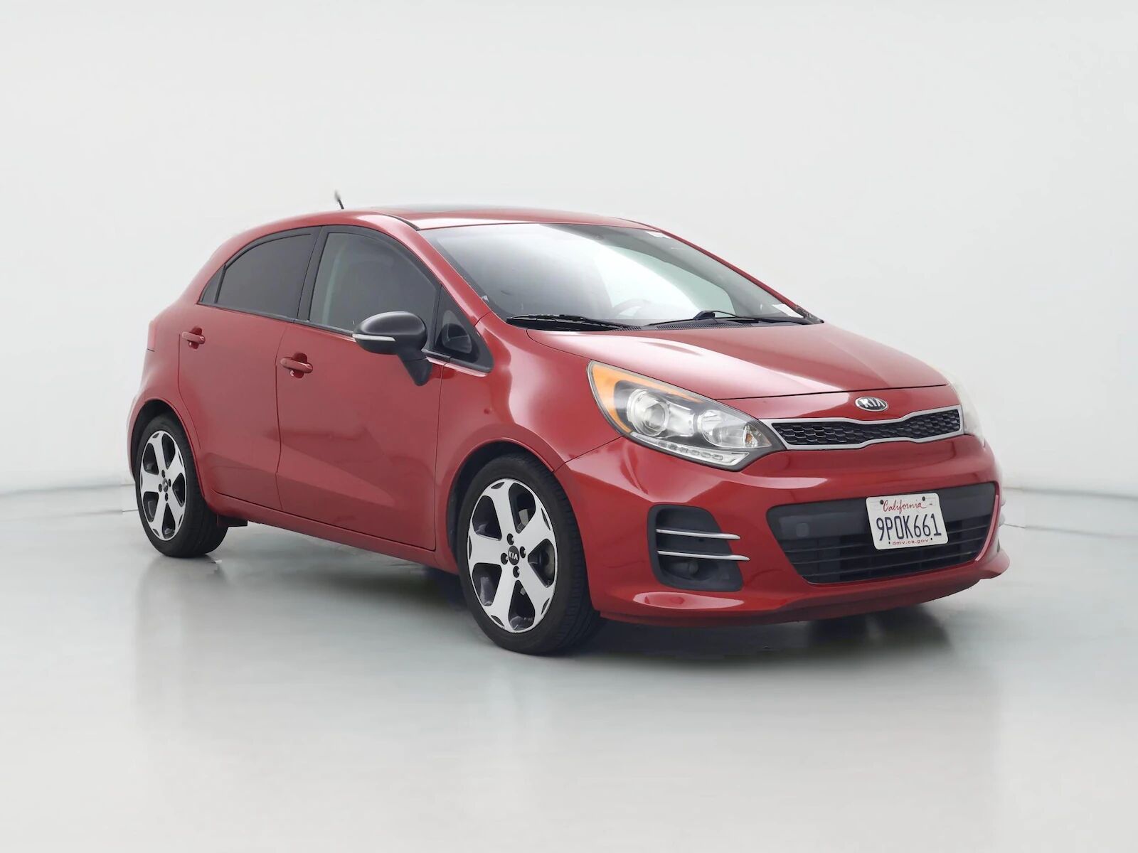 2017 KIA Rio