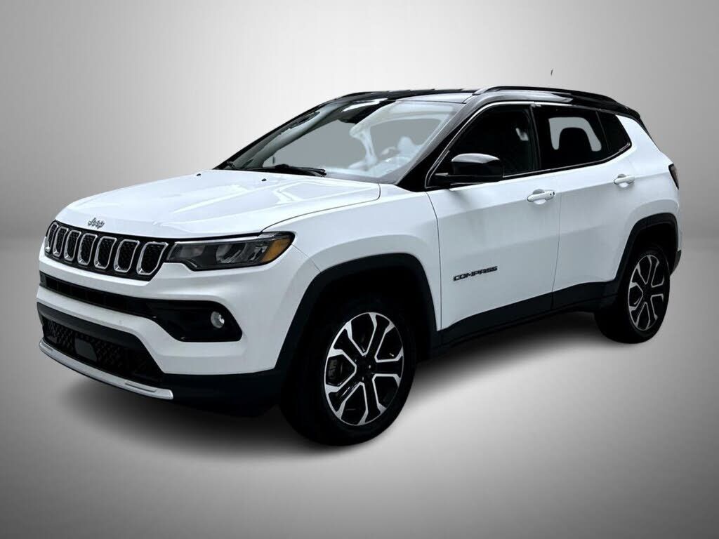 2023 JEEP Compass