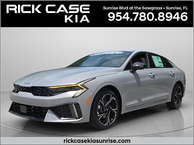 2026 KIA K5