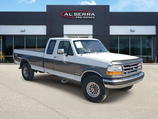 1993 FORD F-250