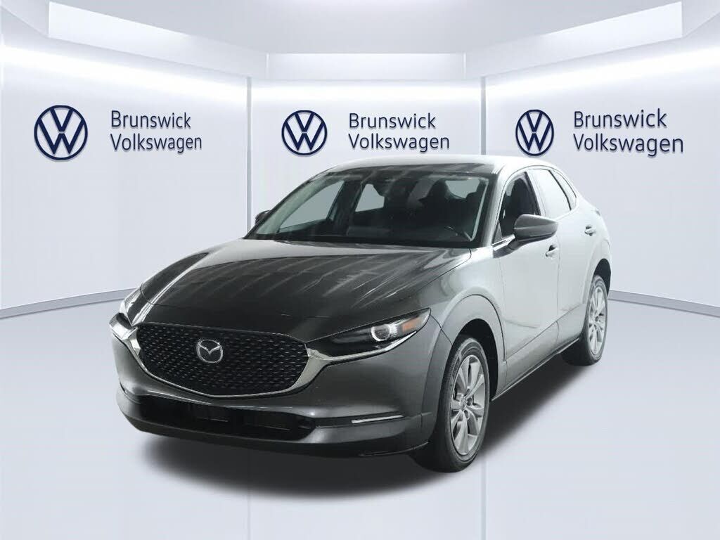 2021 MAZDA CX-30