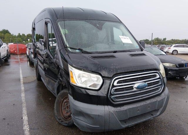 2016 FORD Transit