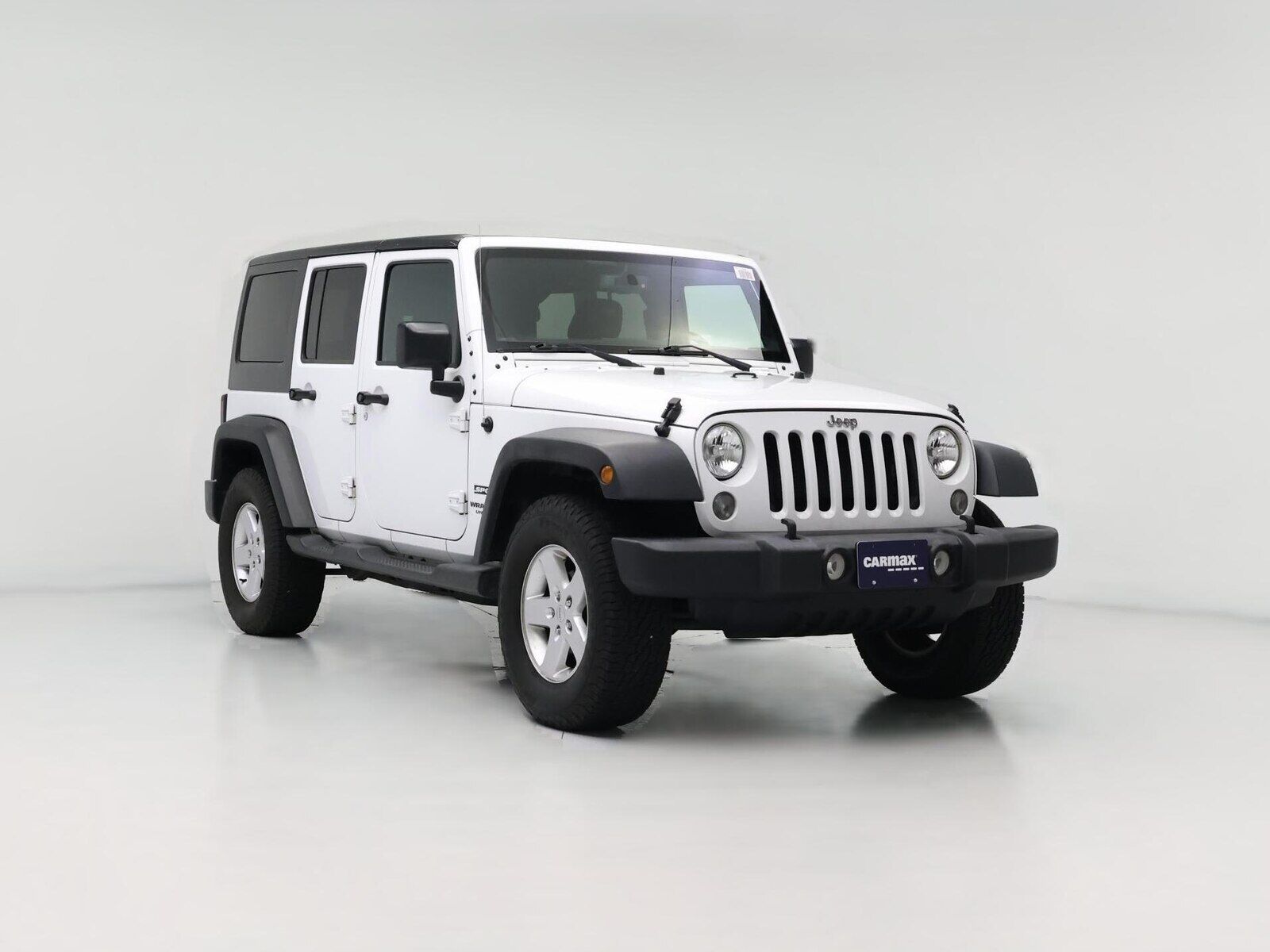 2016 JEEP Wrangler