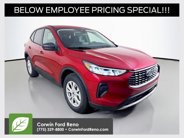 2026 FORD Escape