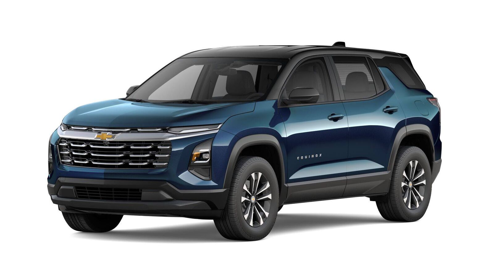 2027 CHEVROLET Equinox