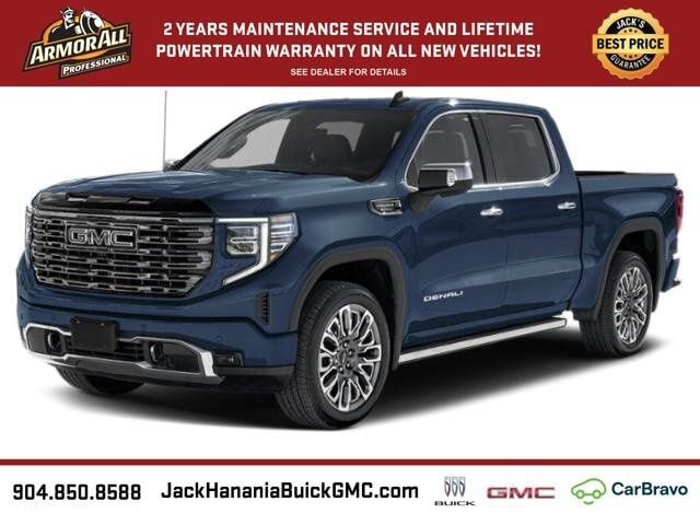 2026 GMC Sierra