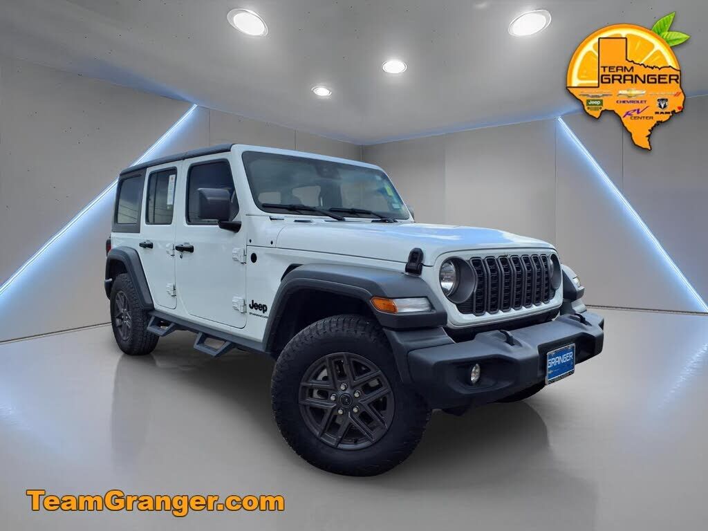 2025 JEEP Wrangler