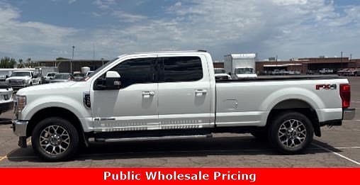 2020 FORD F-350