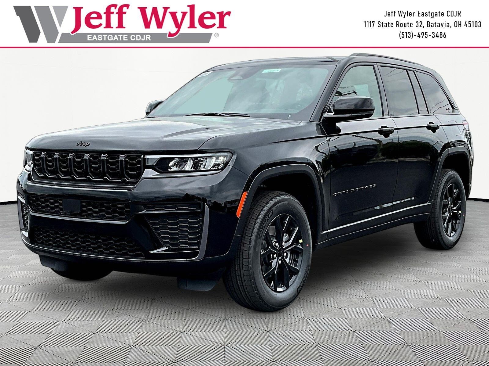 2026 JEEP Grand Cherokee