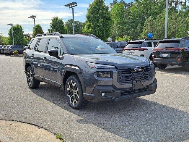 2026 SUBARU Outback