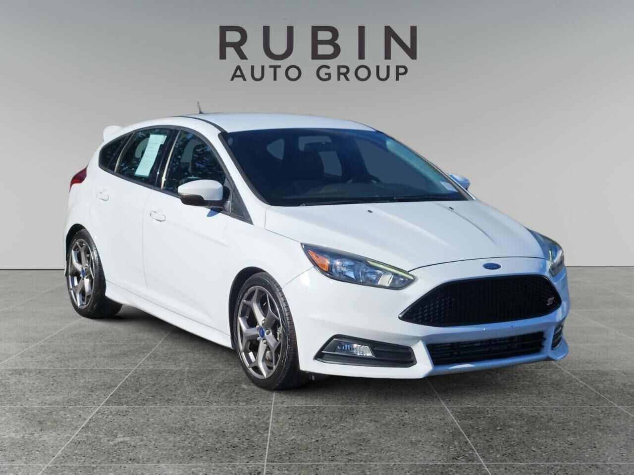 2018 FORD Focus