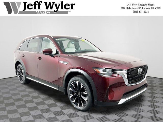 2026 MAZDA CX-90