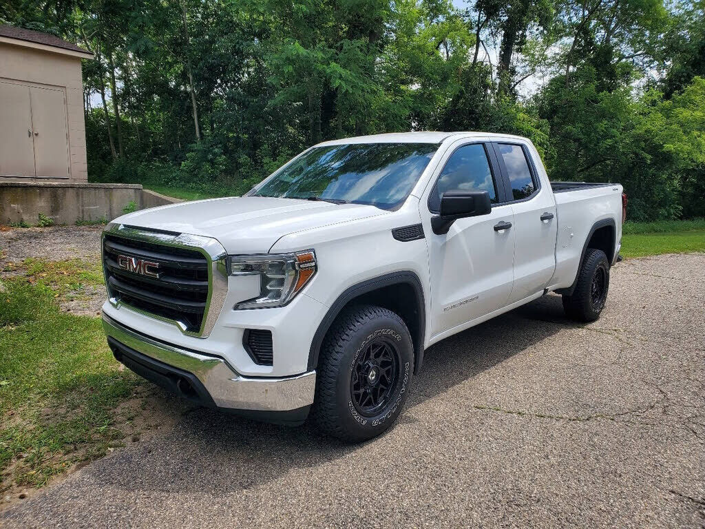 2020 GMC Sierra