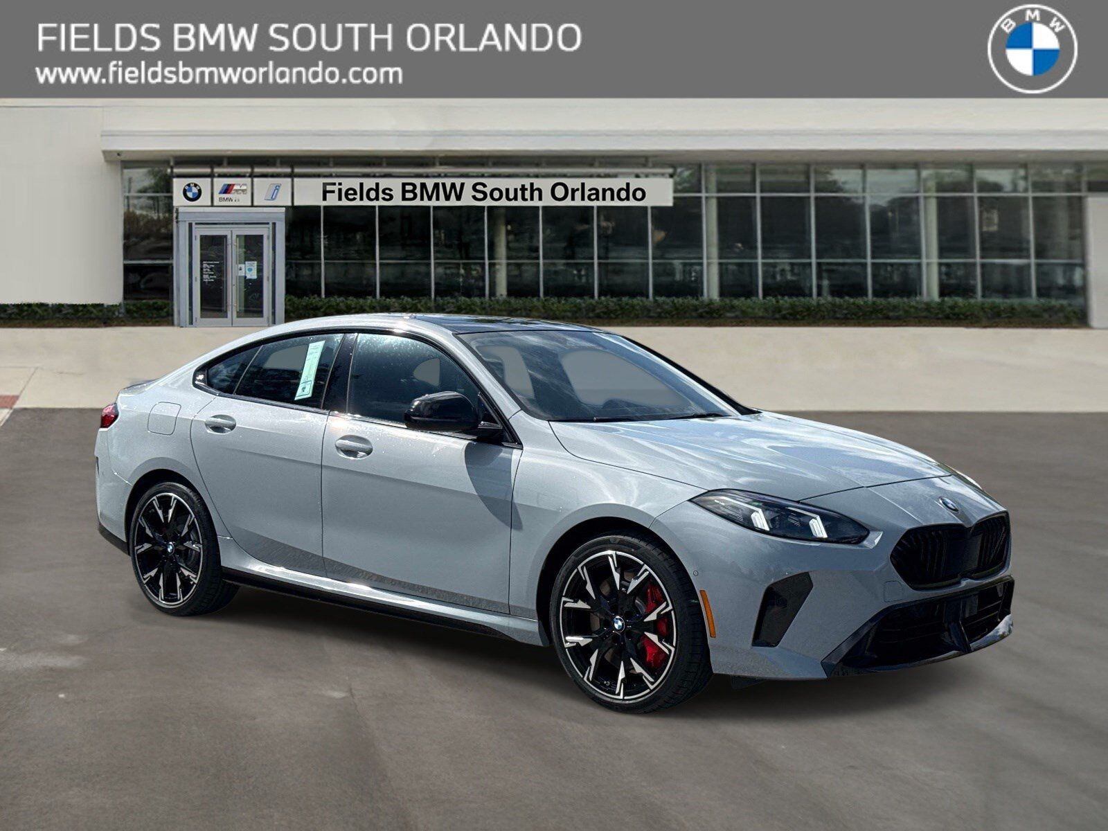 2026 BMW 2 Series