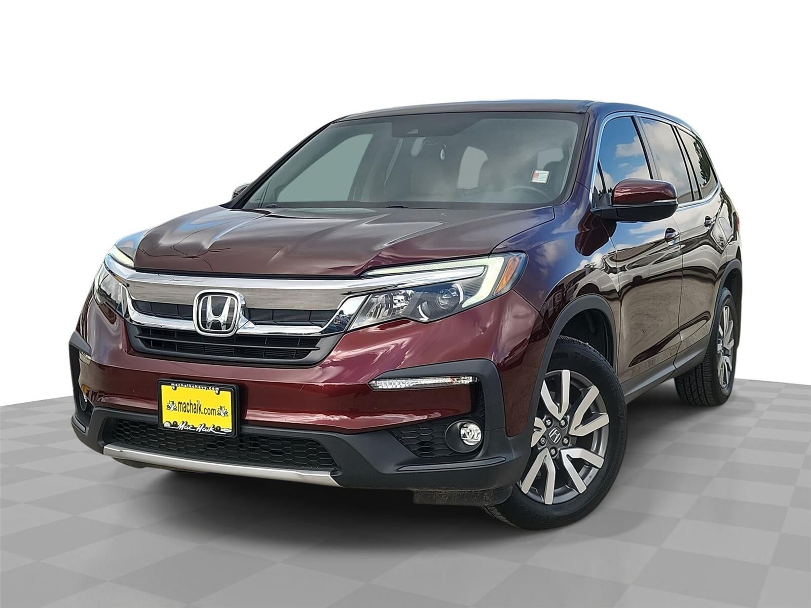 2019 HONDA Pilot