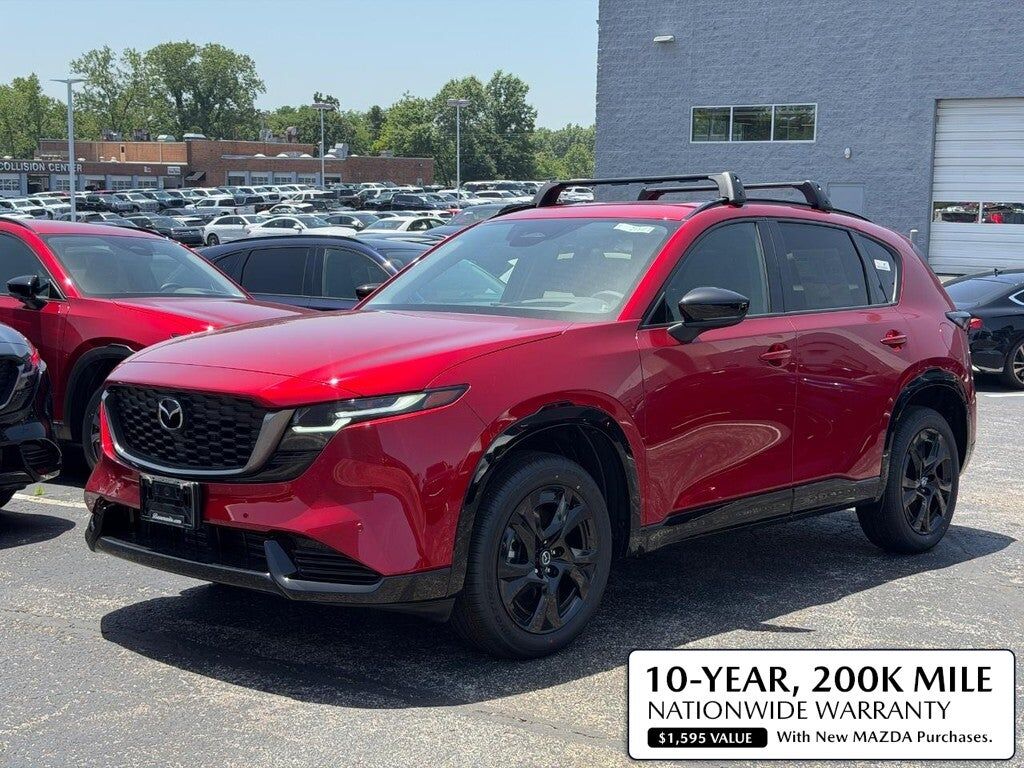 2026 MAZDA CX-5
