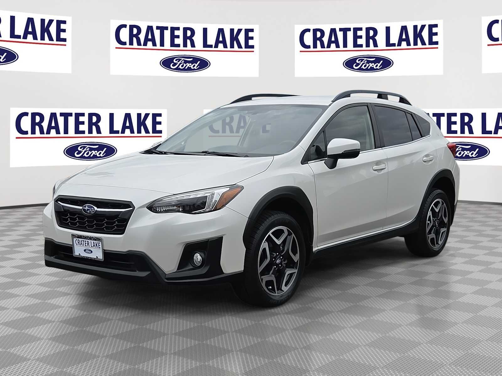 2019 SUBARU Crosstrek