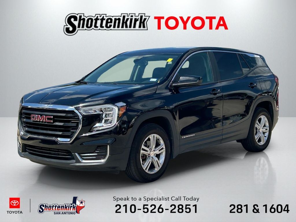 2024 GMC Terrain