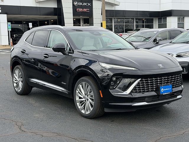 2026 BUICK Envision
