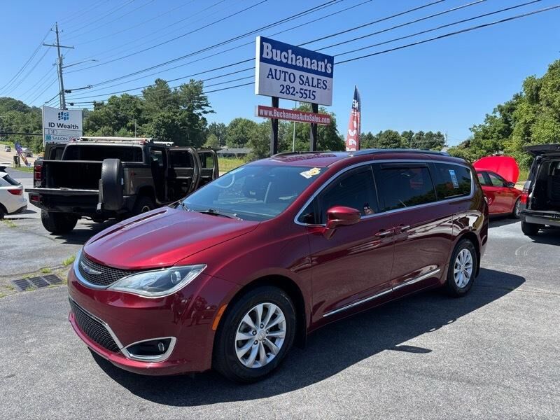 2019 CHRYSLER Pacifica
