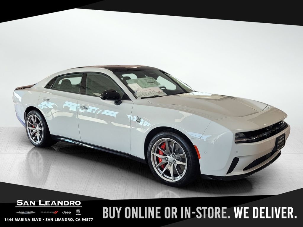 2026 DODGE Charger