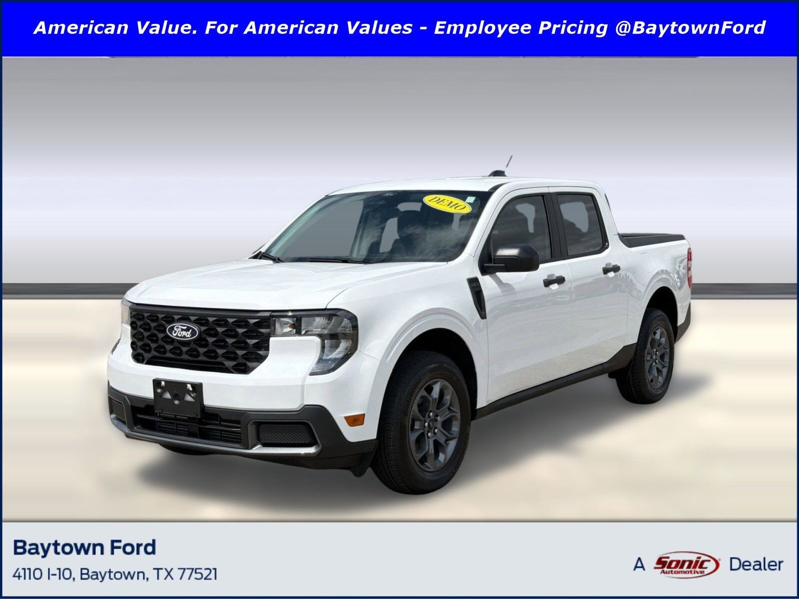2026 FORD Maverick