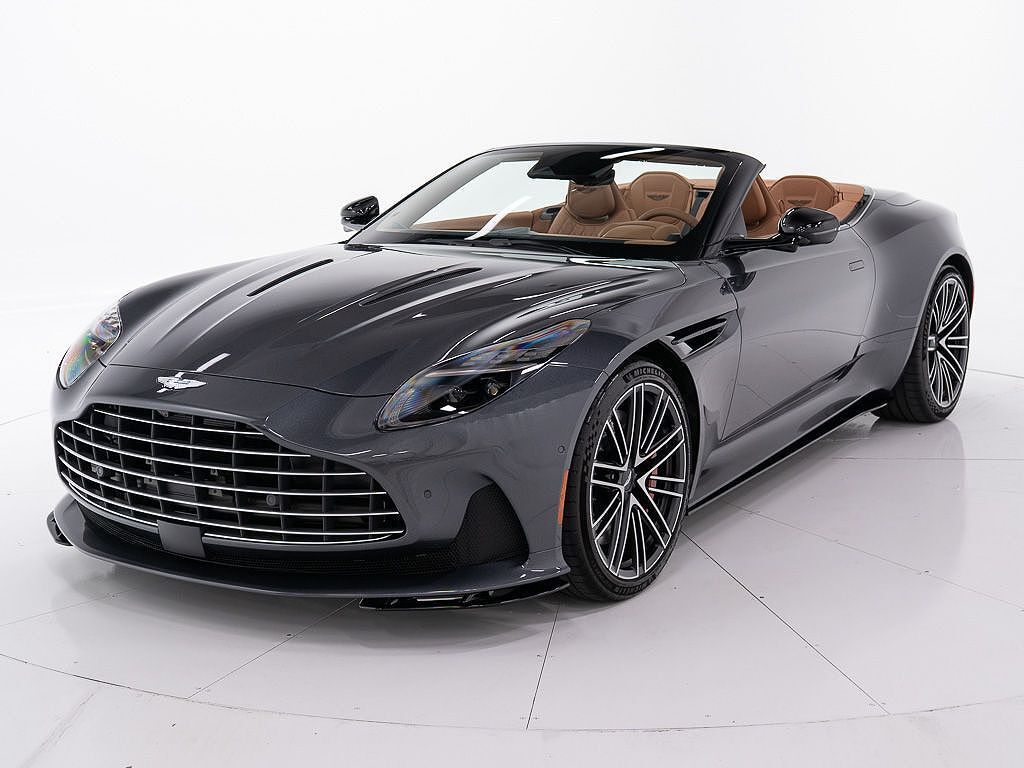 2026 ASTON MARTIN DB12
