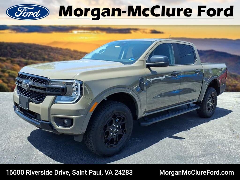 2026 FORD Ranger