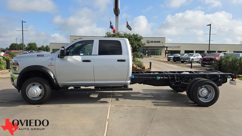 2026 RAM 4500