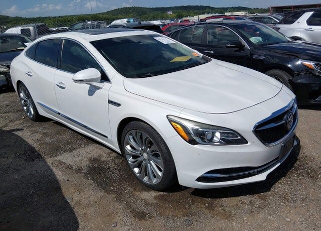 2017 BUICK LaCrosse