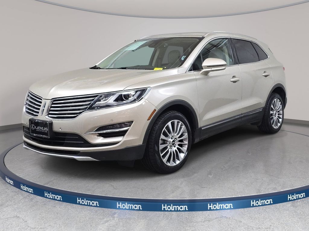2017 LINCOLN MKC