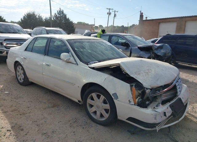2006 CADILLAC DTS