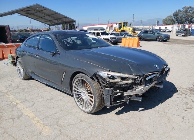 2025 BMW ALPINA B8