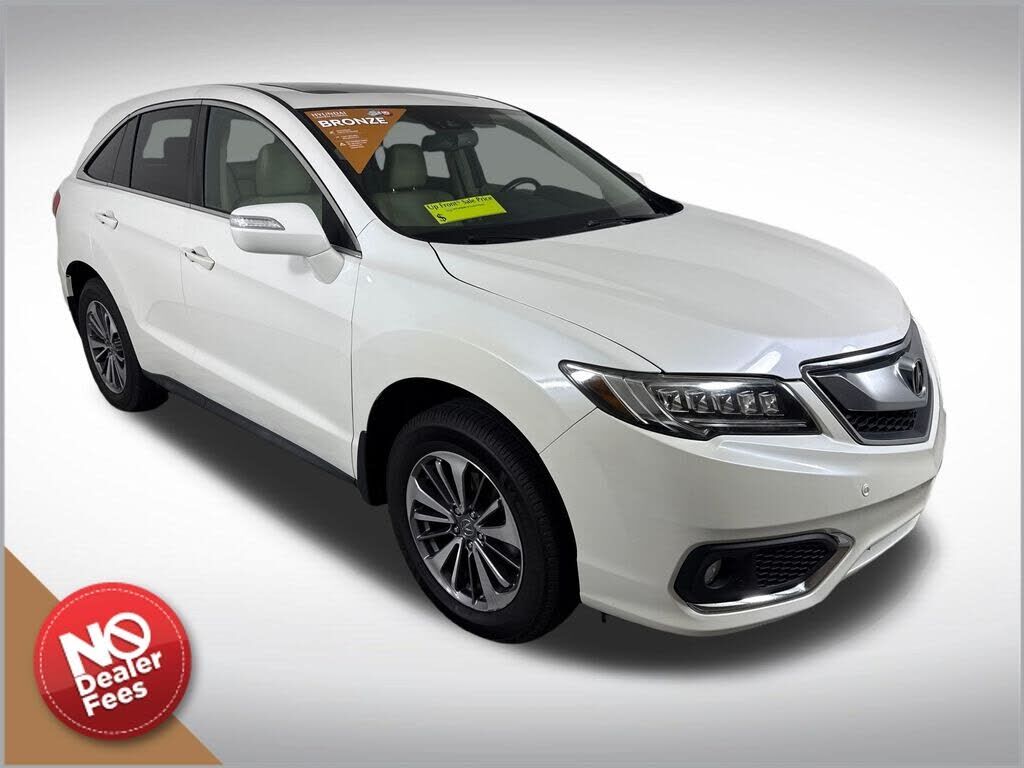 2017 ACURA RDX