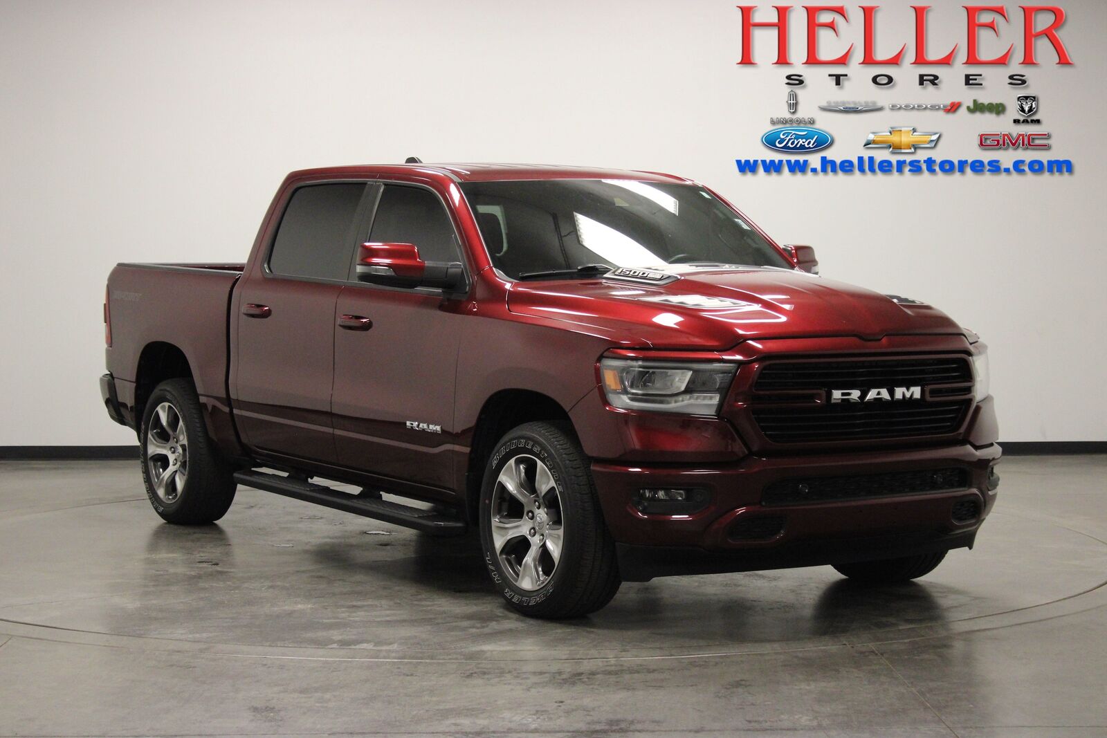 2023 RAM 1500
