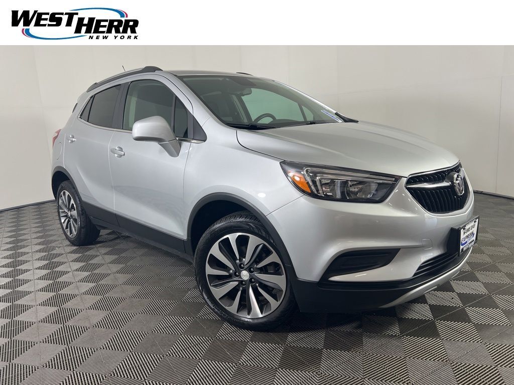 2022 BUICK Encore