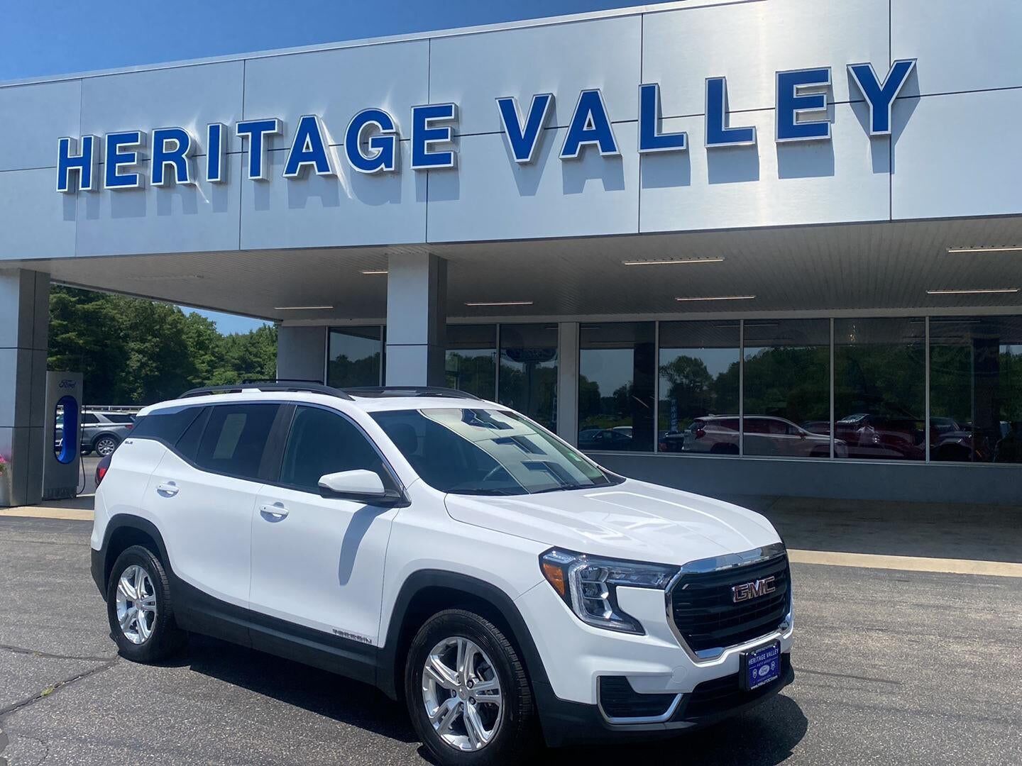 2022 GMC Terrain