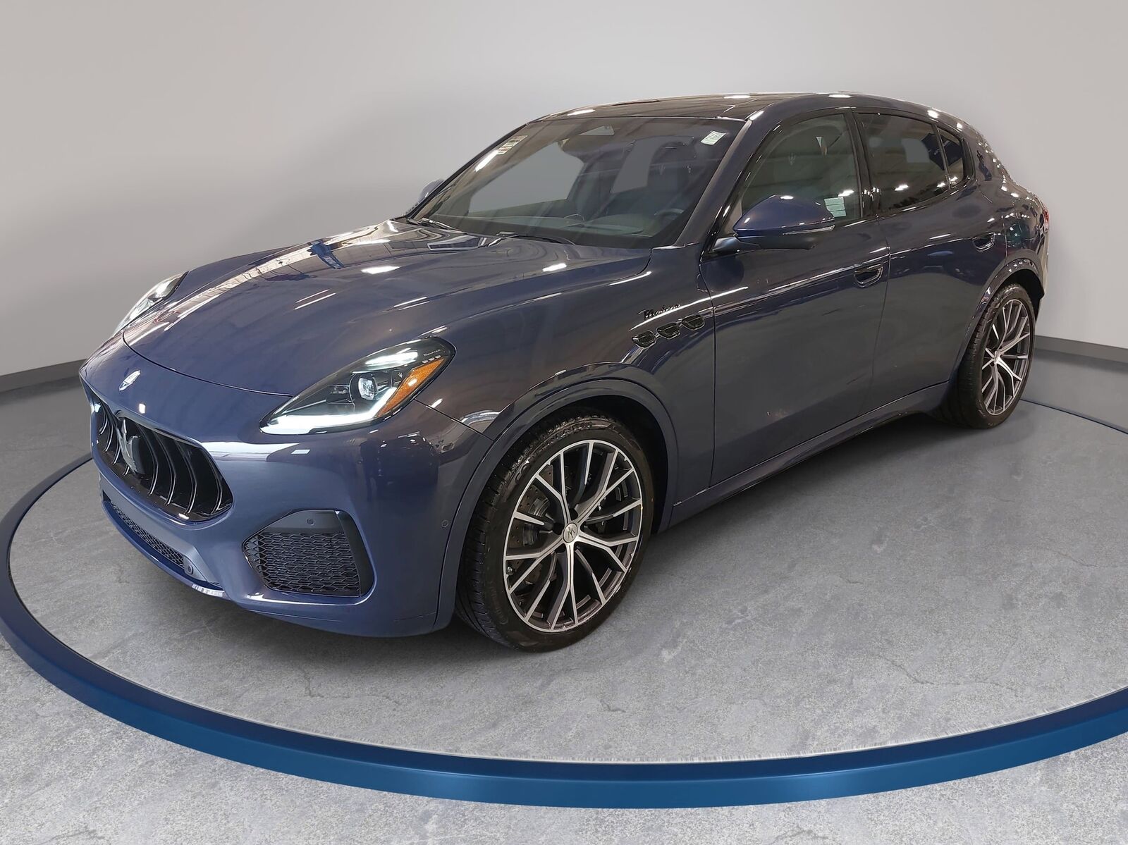 2026 MASERATI Grecale