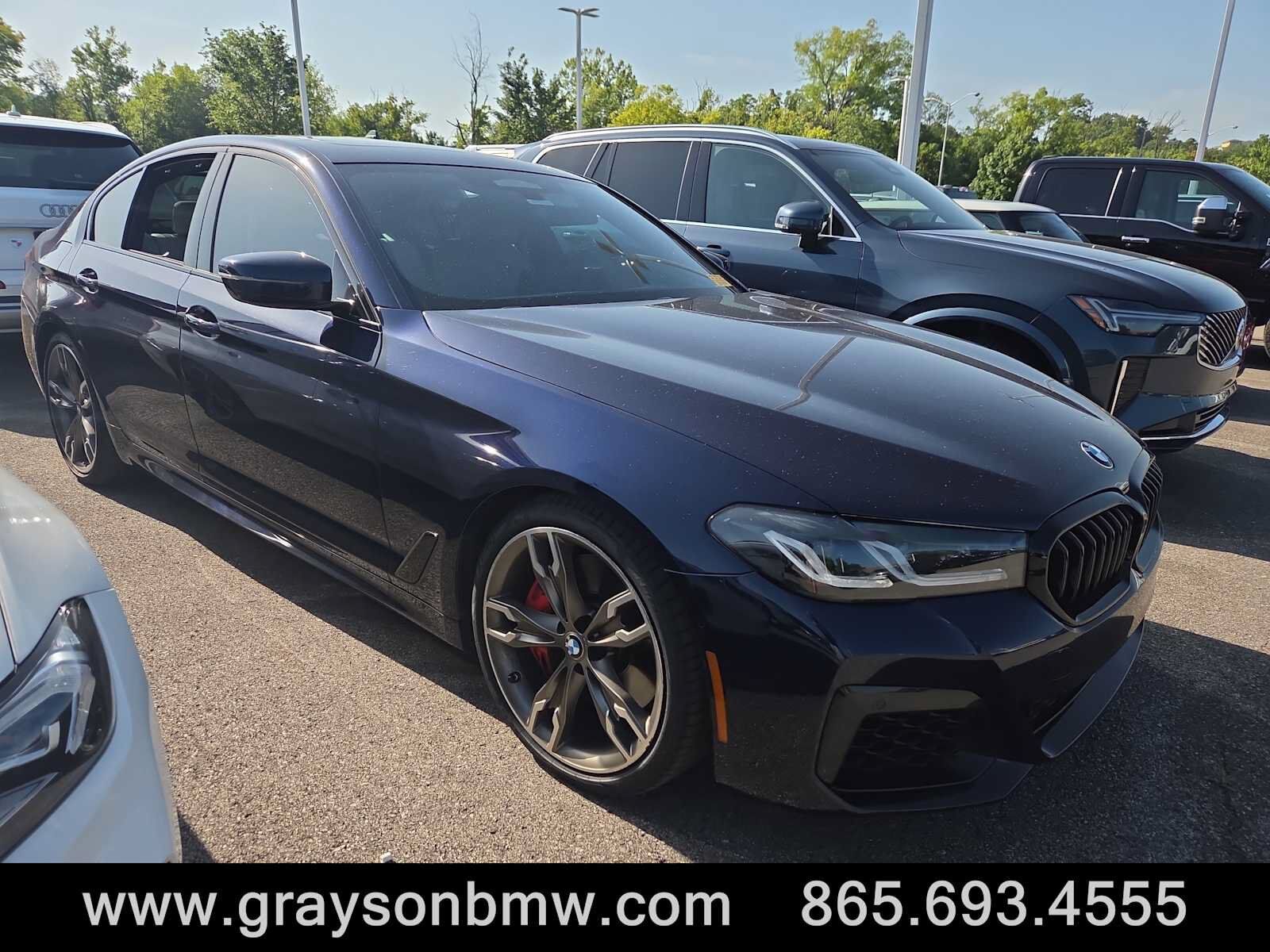 2023 BMW M5