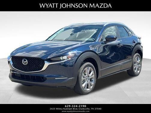 2026 MAZDA CX-30