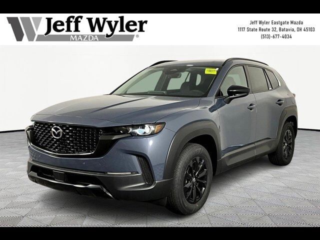 2026 MAZDA CX-50