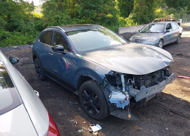 2022 MAZDA CX-30
