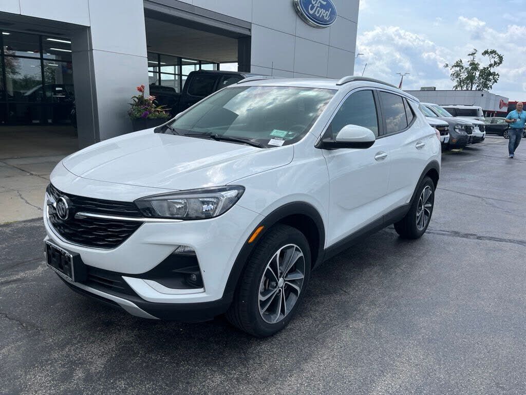 2023 BUICK Encore GX