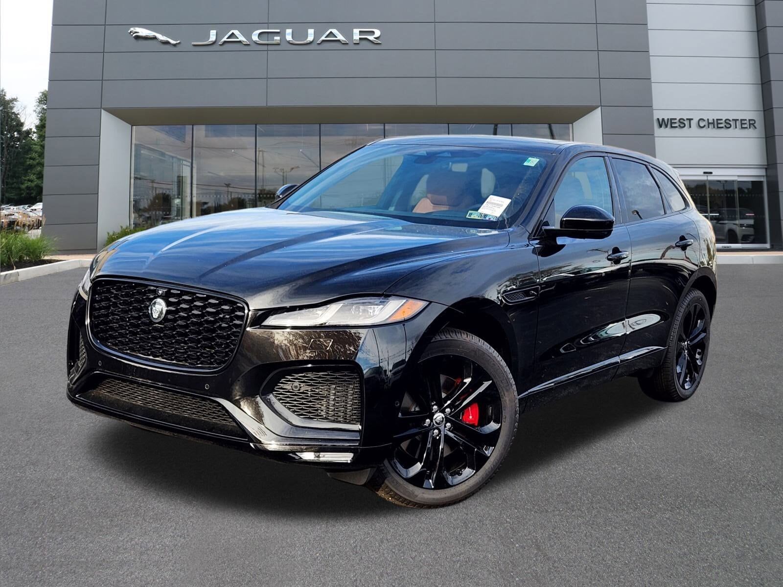 2026 JAGUAR F-Pace
