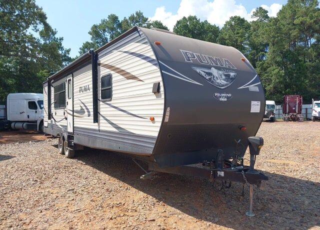 2017 FOREST RIVER Puma Towables
