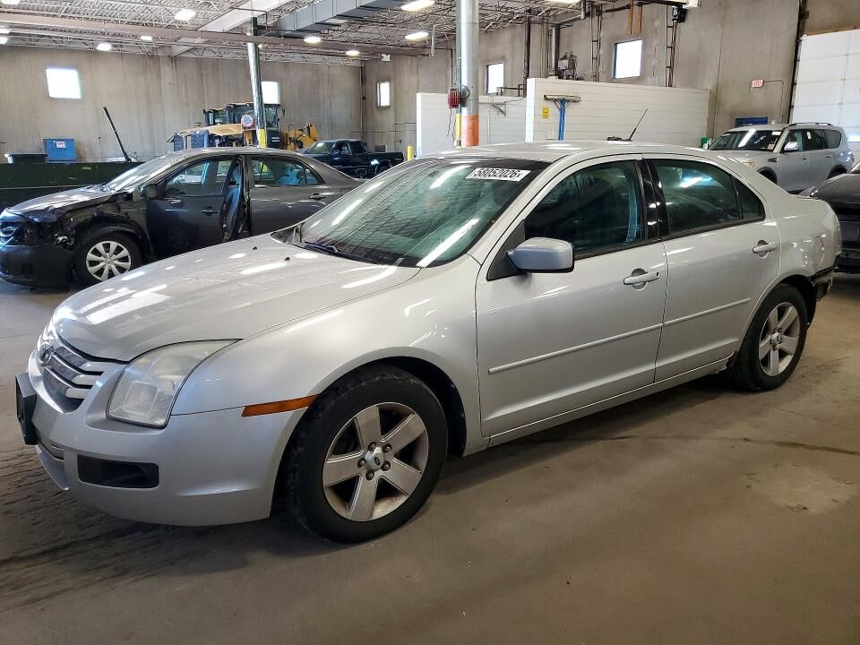 2009 FORD Fusion