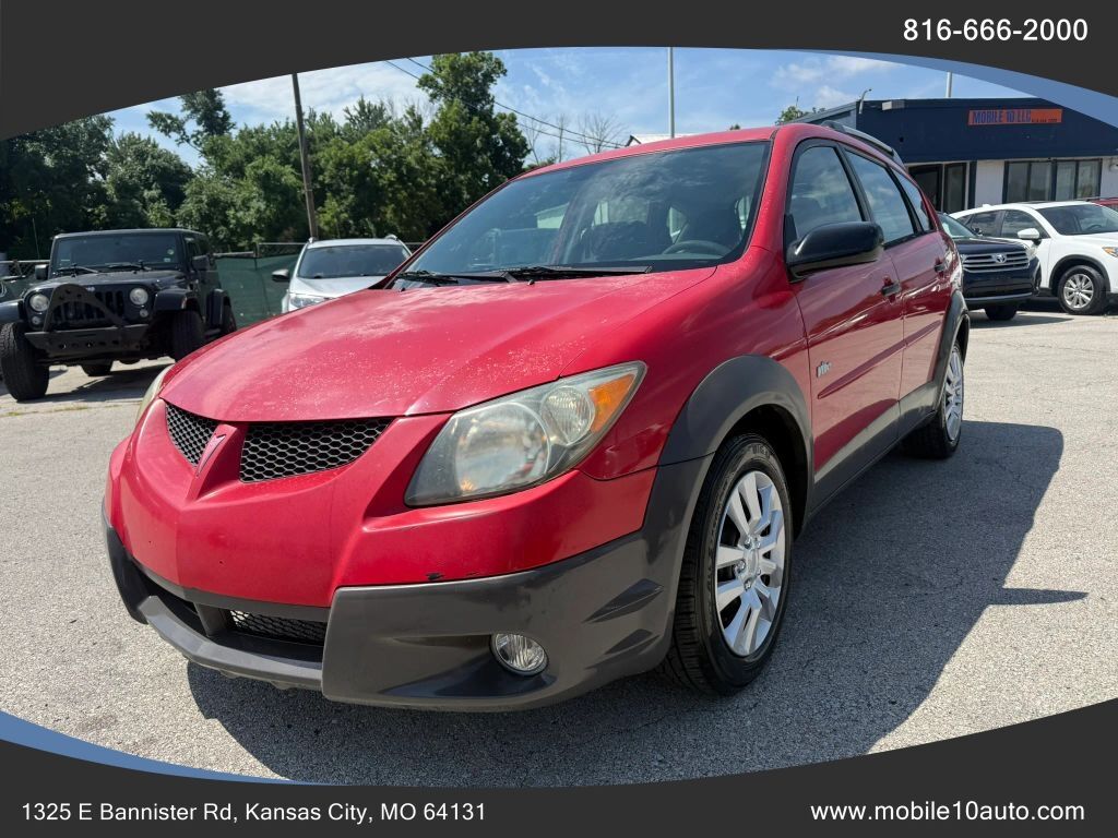 2003 PONTIAC Vibe