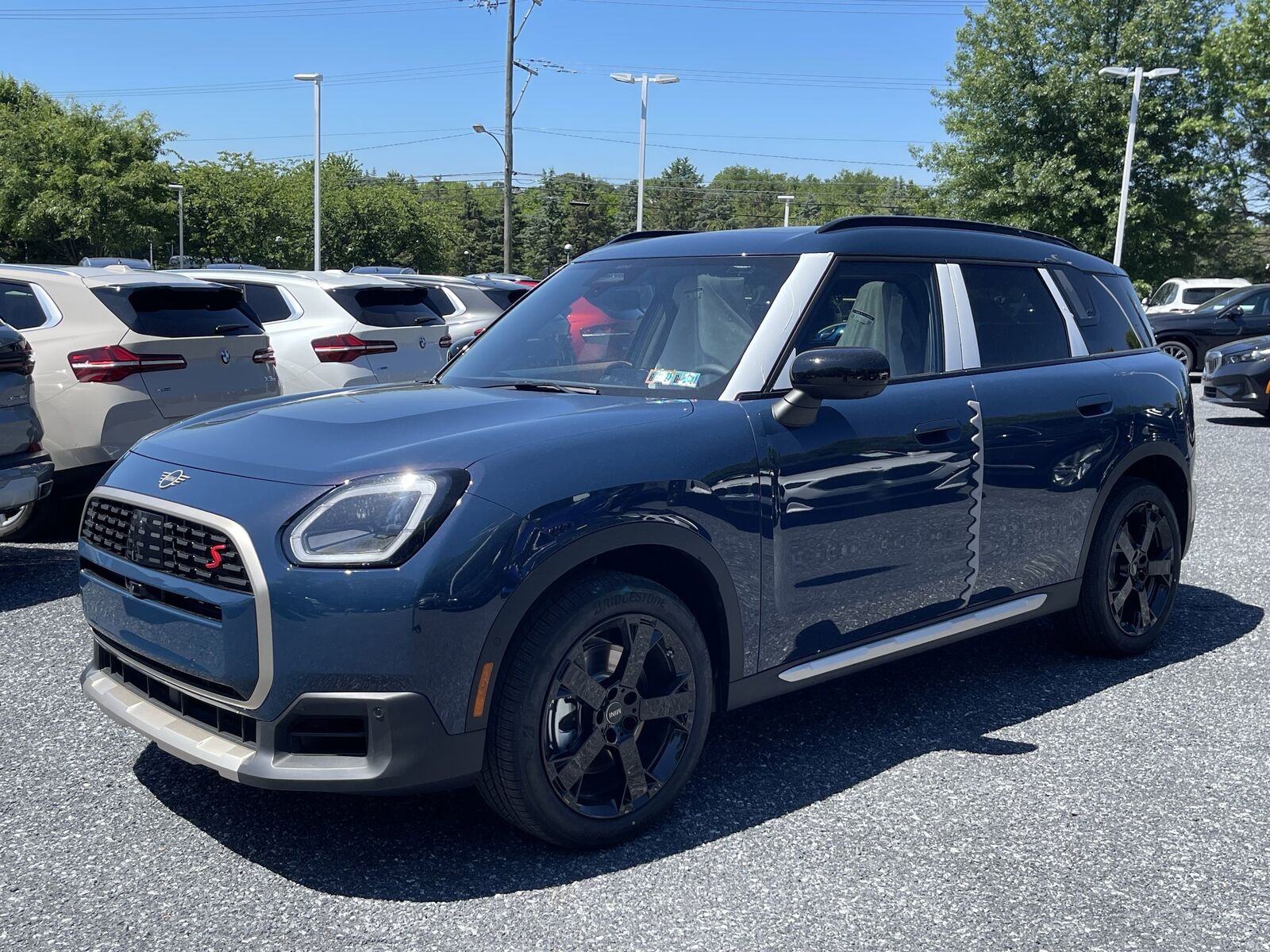 2027 MINI Countryman